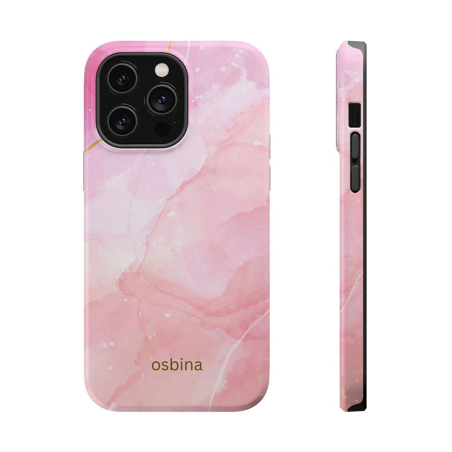 osbina | MagSafe compatible for iPhone | The Reverie Phone Case | Modern Muse Collection