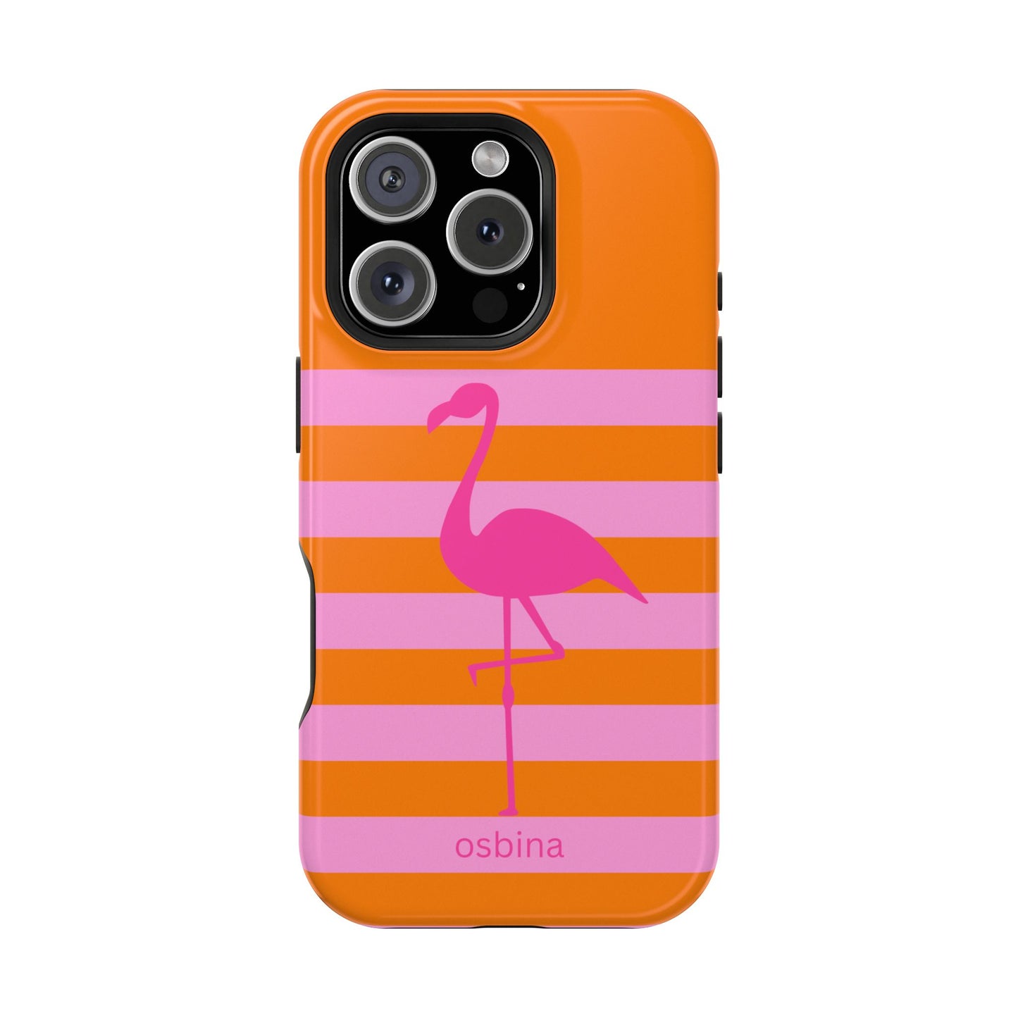 osbina | MagSafe | Flamingo Designer Case