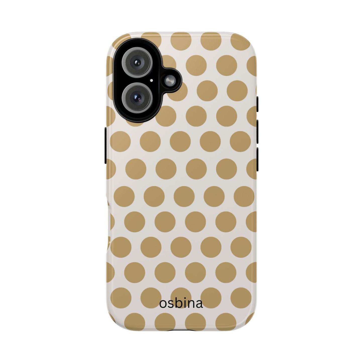 osbina | Sahara Dot Designer Case