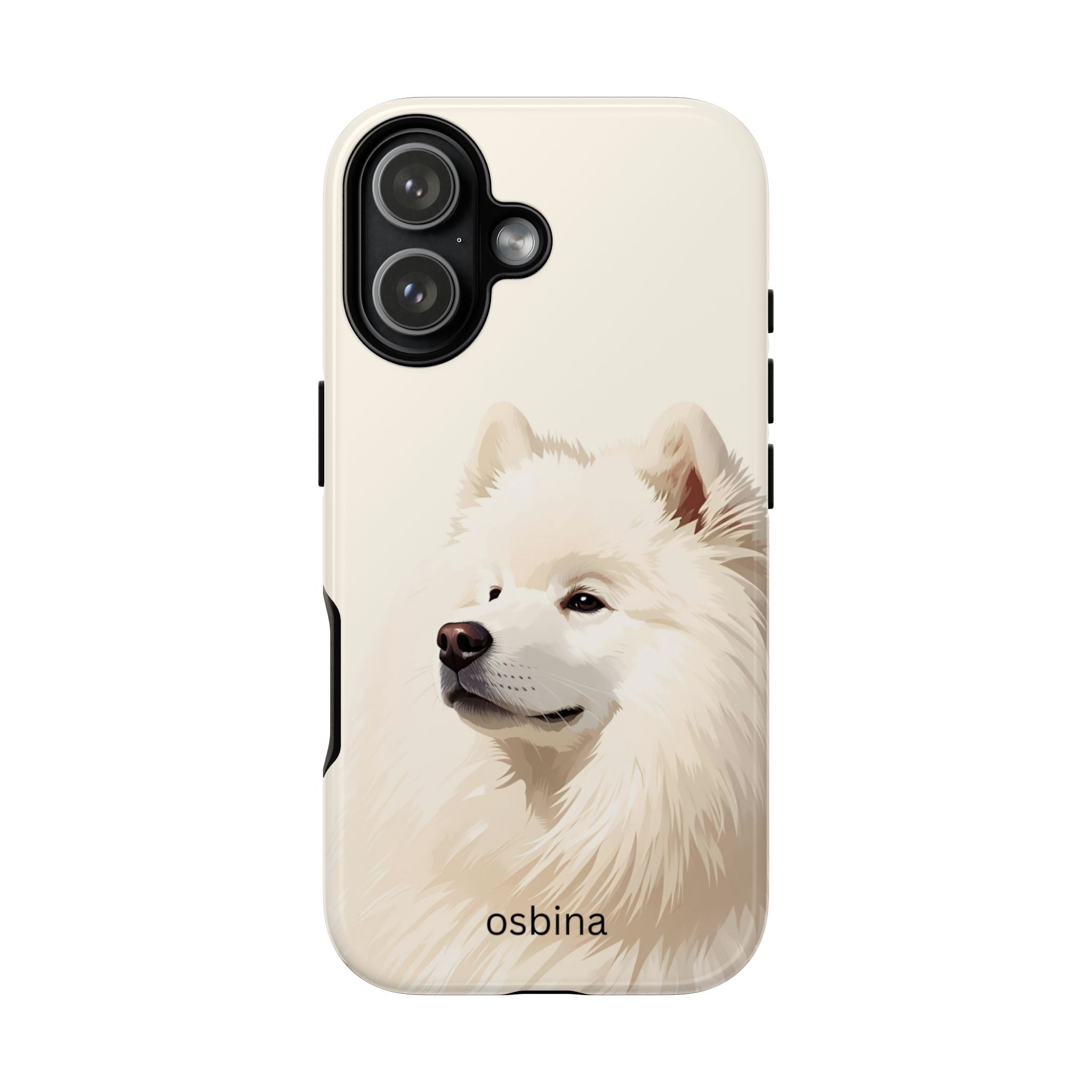 osbina | The Samoyed Designer Case