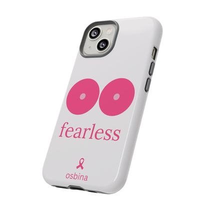 osbina | Limited Edition The Fearless Tatas Case in Light Pink + Soft Pink + Hot Pink | The Pink October Collection | Inspired By