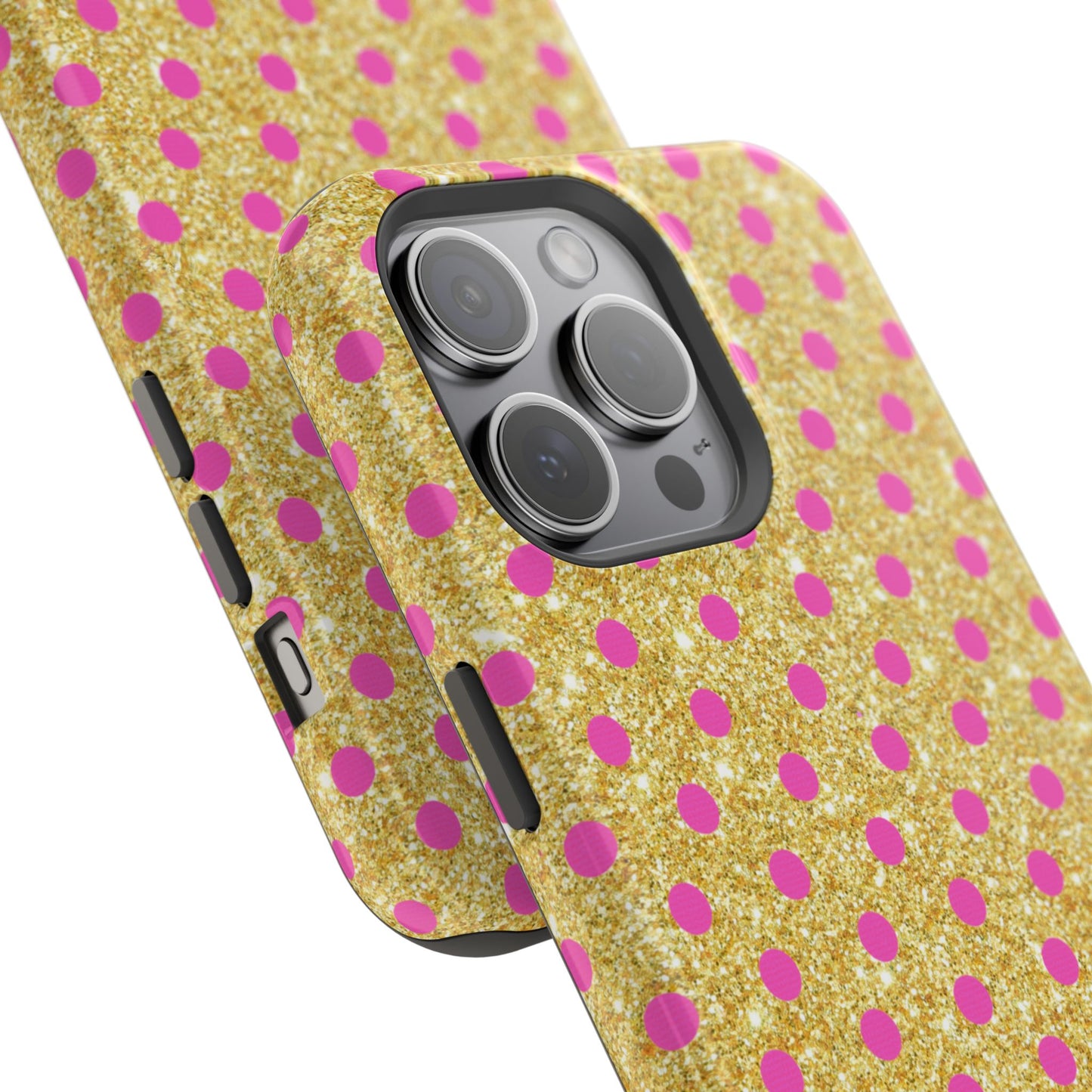 osbina | MagSafe compatible for iPhone | The Elara Phone Case | YAYOU Collection Supporting Shine Like Sable