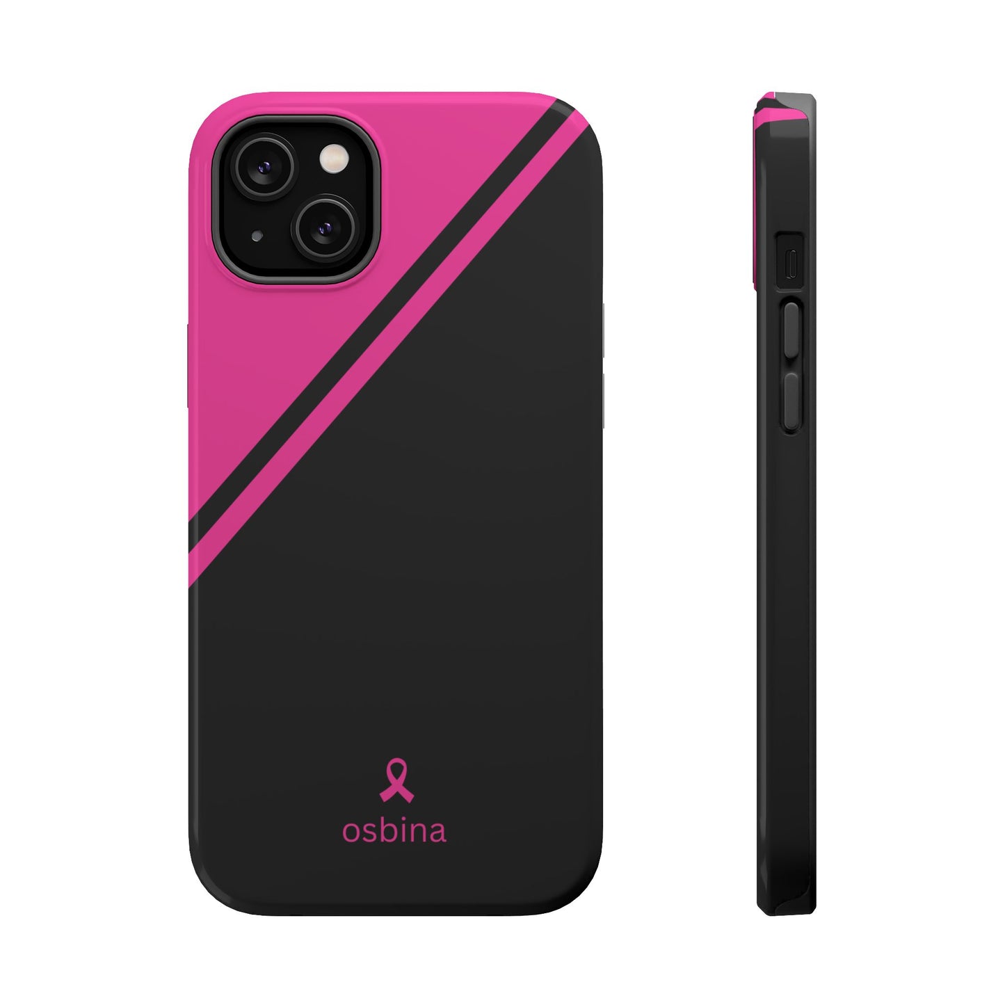 osbina | MagSafe for iPhone | Solidarity Signature Designer Case