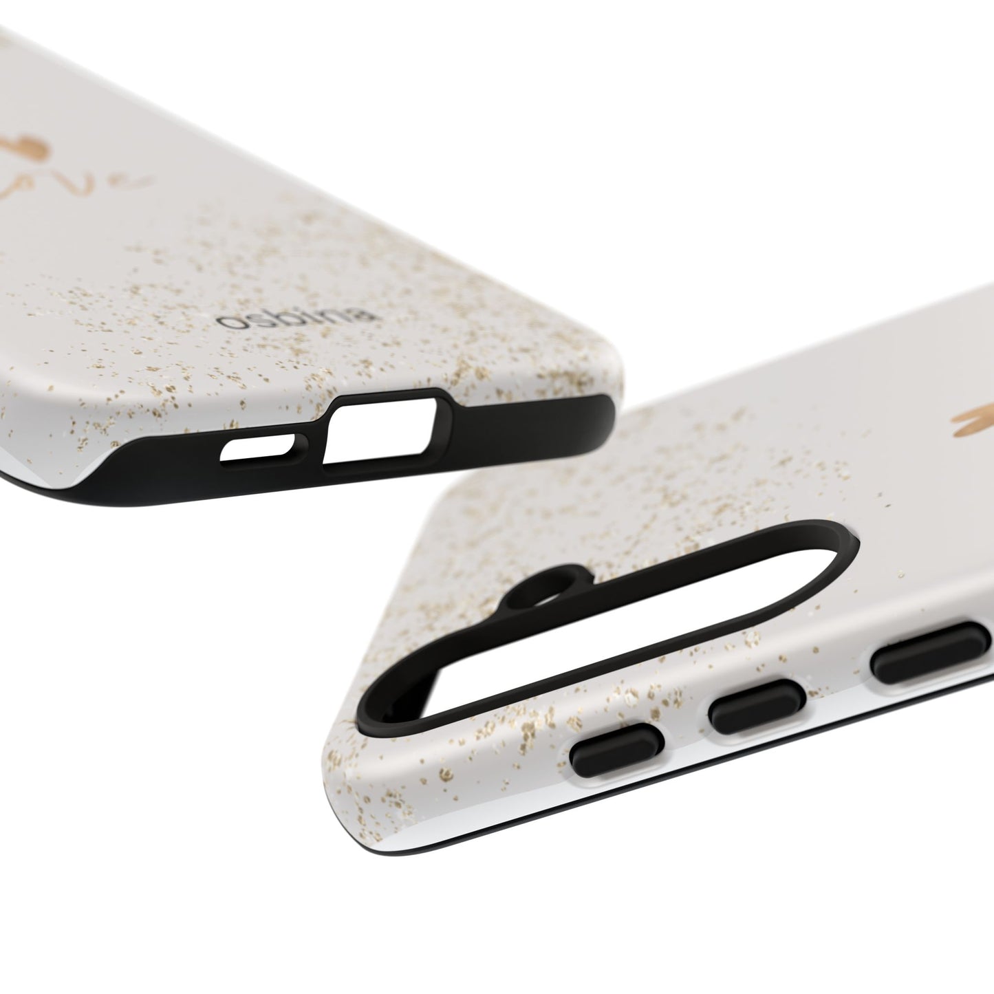 osbina | Golden Amour Phone Case | Modern Muse Collection
