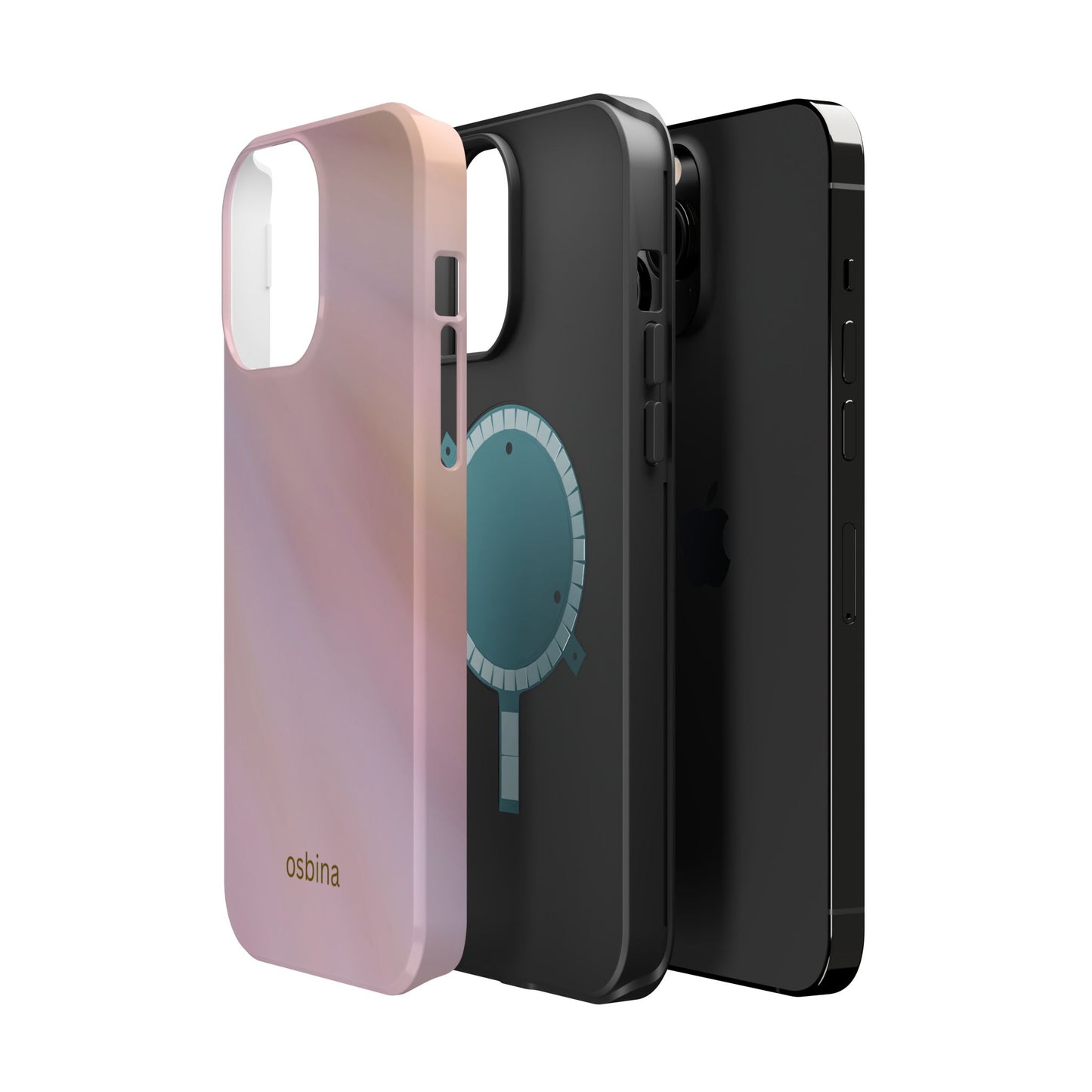 osbina | MagSafe compatible for iPhone | The Sundara Phone Case | Modern Muse Collection