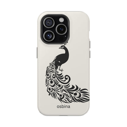 osbina | Peacock Cloud Designer Case