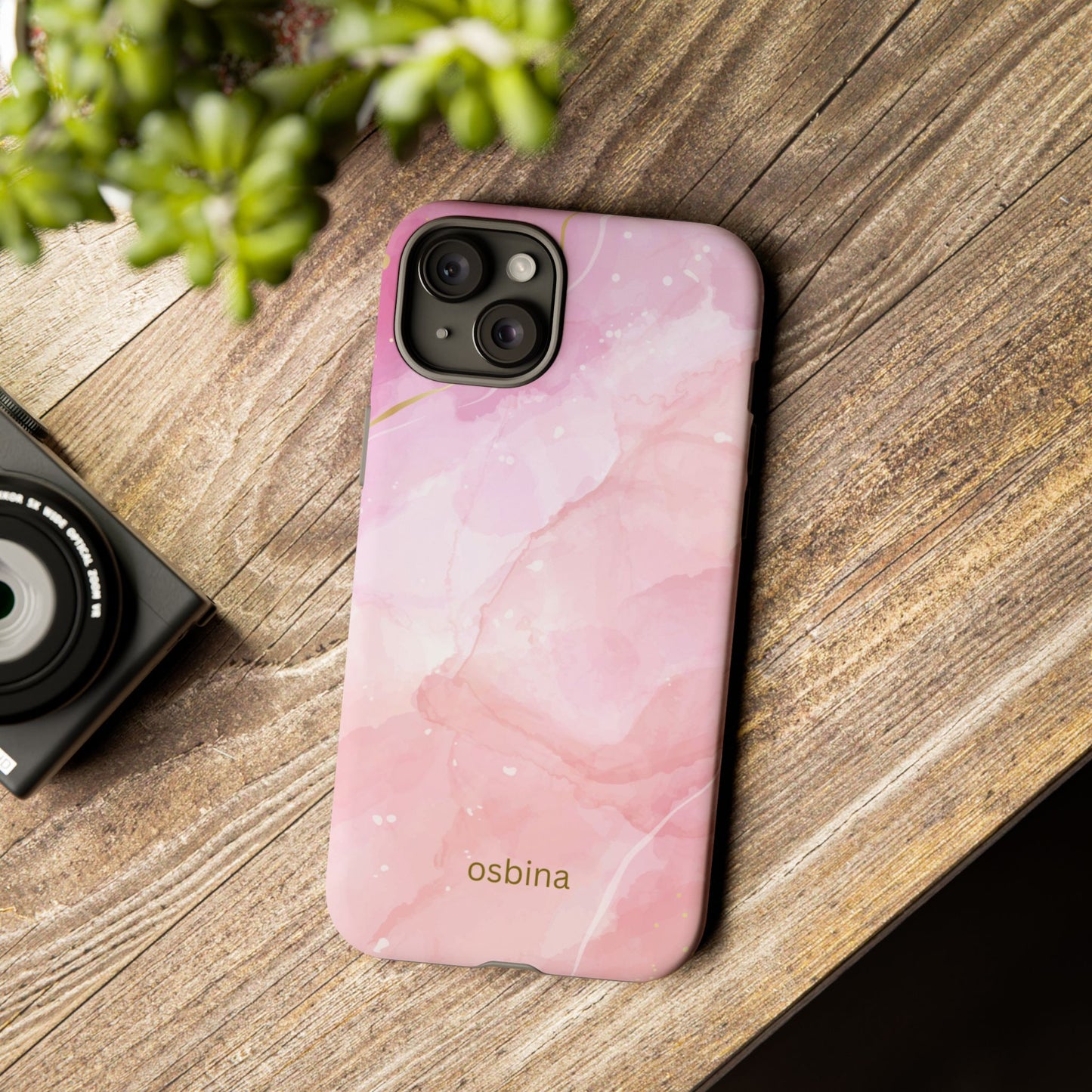 osbina | The Reverie Phone Case | Modern Muse Collection