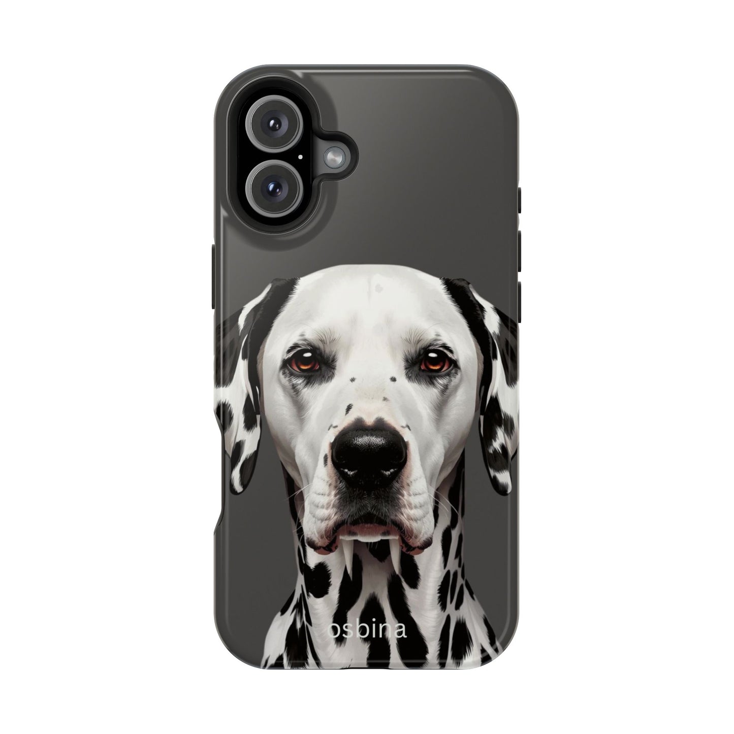 osbina | MagSafe for iPhone | The Dalmatian Designer Case
