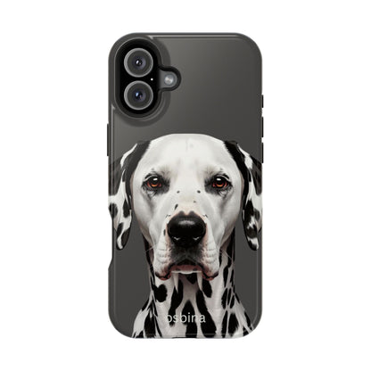 osbina | MagSafe for iPhone | The Dalmatian Designer Case