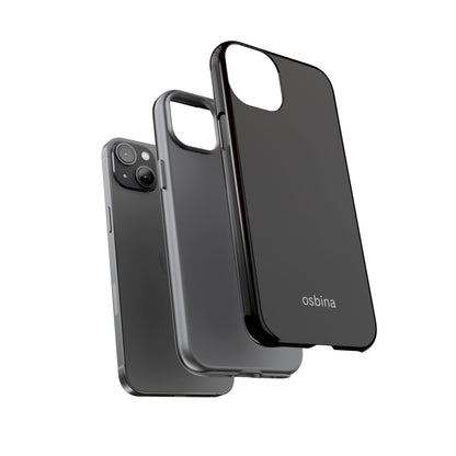 osbina | The Onyx Phone Case | Modern Man Collection