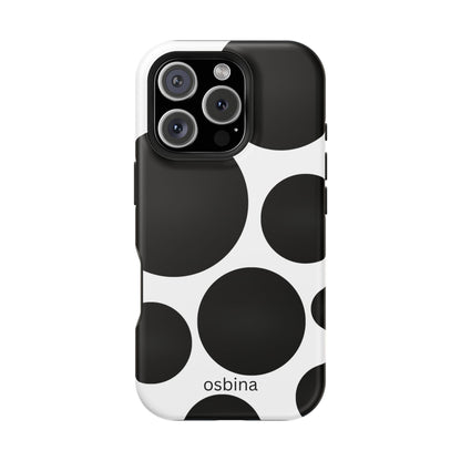 osbina | Noir Bubbles, Designer Case