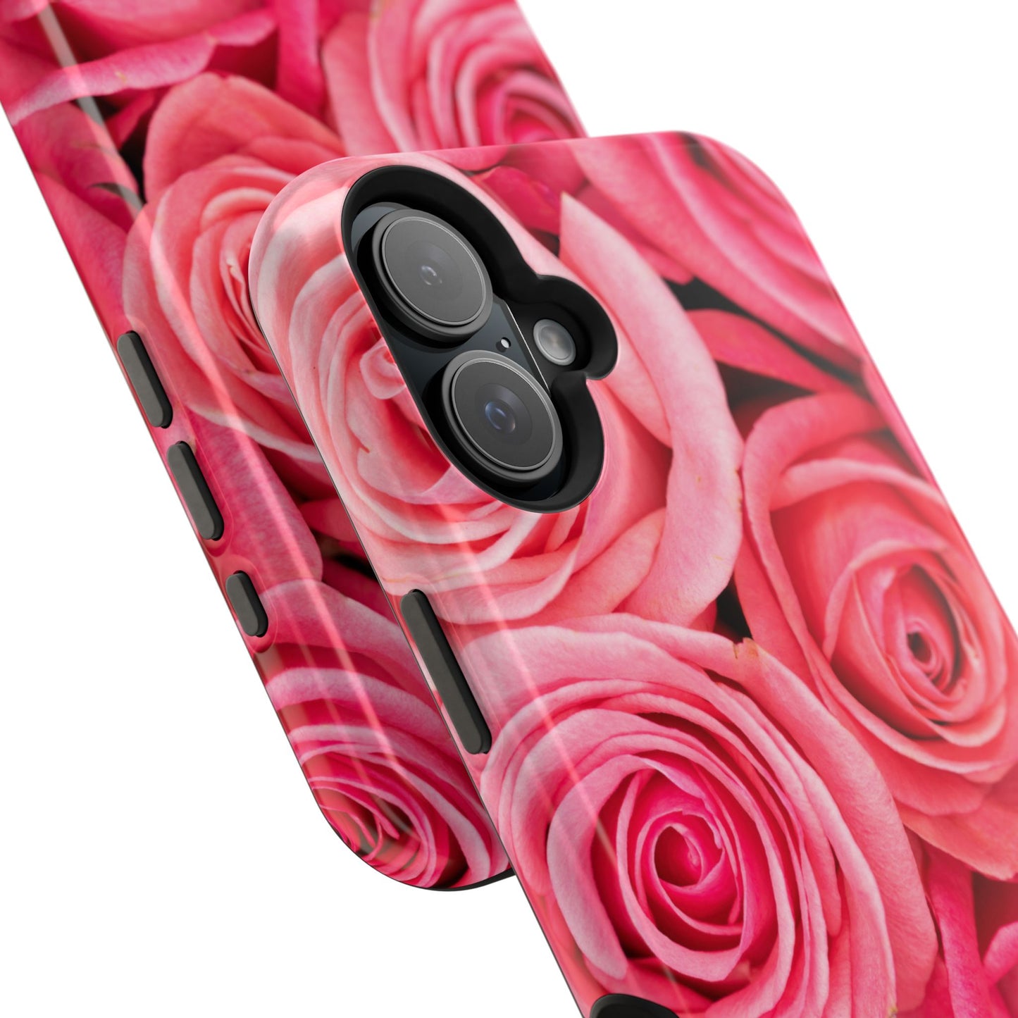 osbina | MagSafe compatible for iPhone | The Roselle Phone Case | Modern Muse Collection