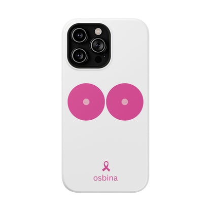 YAYOU Check Your Tatas Designer Case | osbina