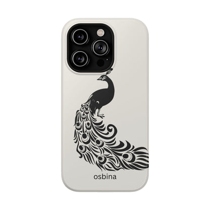 osbina | Peacock Cloud Designer Case