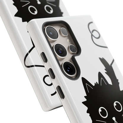 osbina | Midnight Couture Cat Phone Case | Season Collective Collection