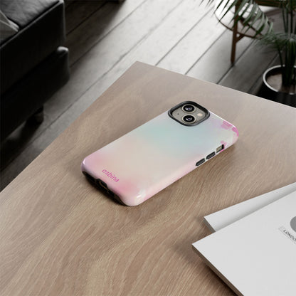 osbina | The Cotton Candy Hearts Case | YAYOU Collection Supporting Shine Like Sable