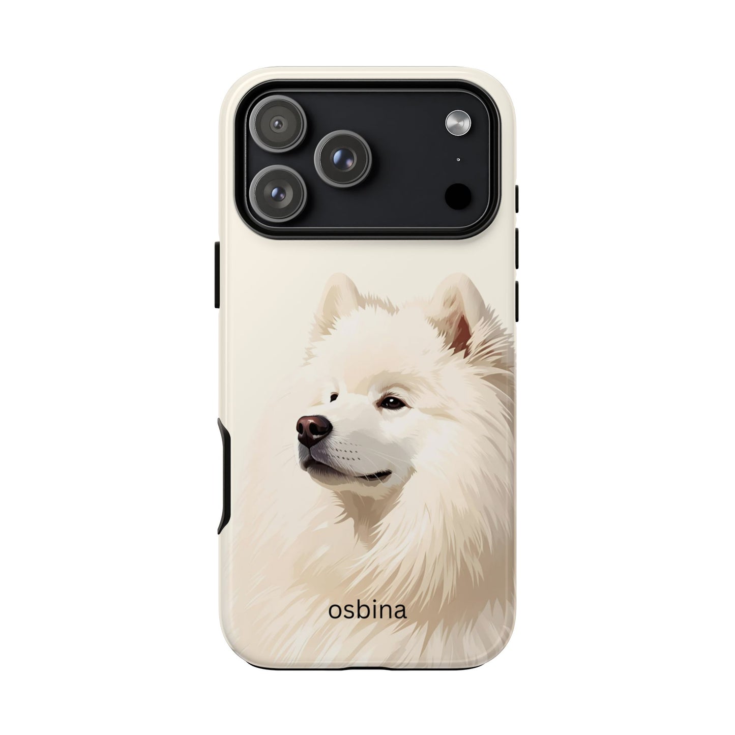 osbina | The Samoyed Designer Case