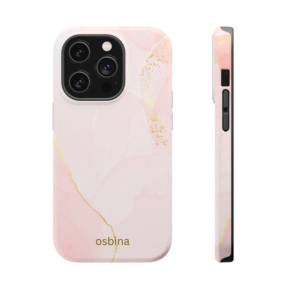 osbina | MagSafe compatible for iPhone | The Solaria Phone Case | Modern Muse Collection