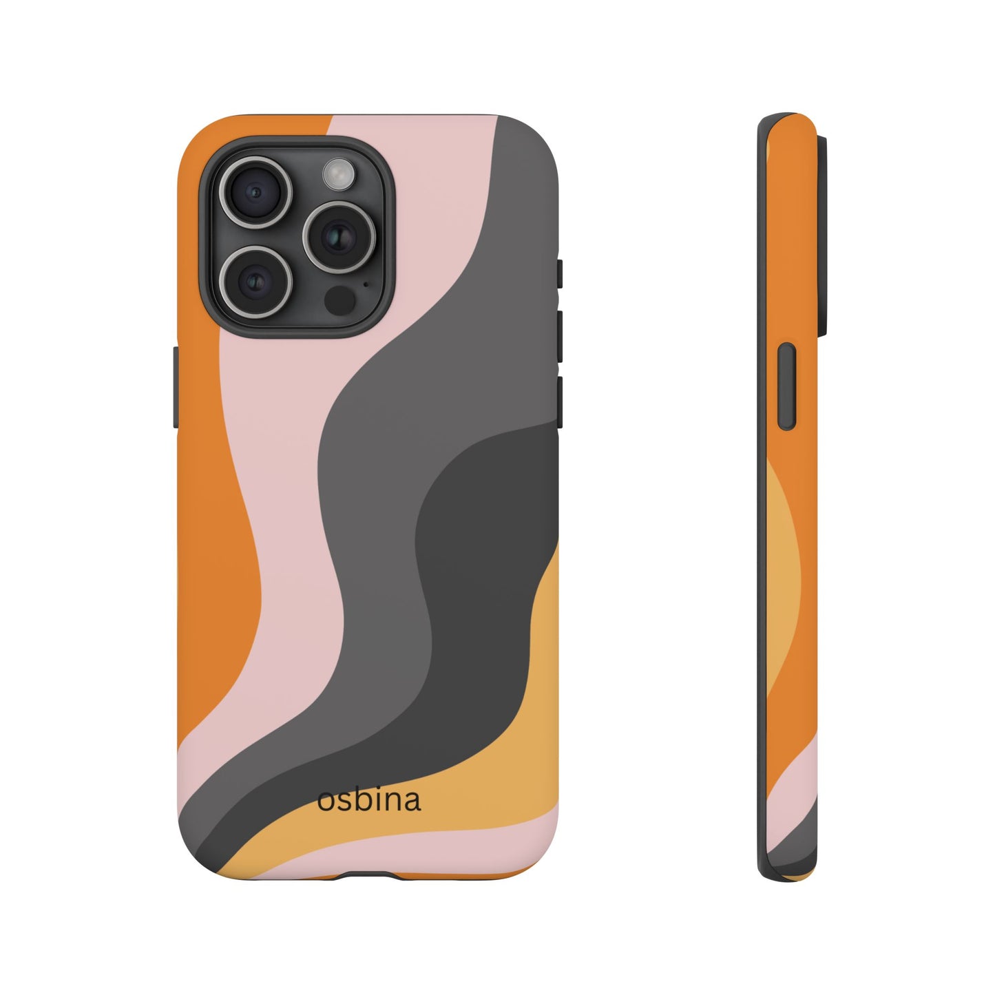 osbina | The Case That Says “Fall, But Make It Fashion” | Retro Swirl Edition | The Season Collective