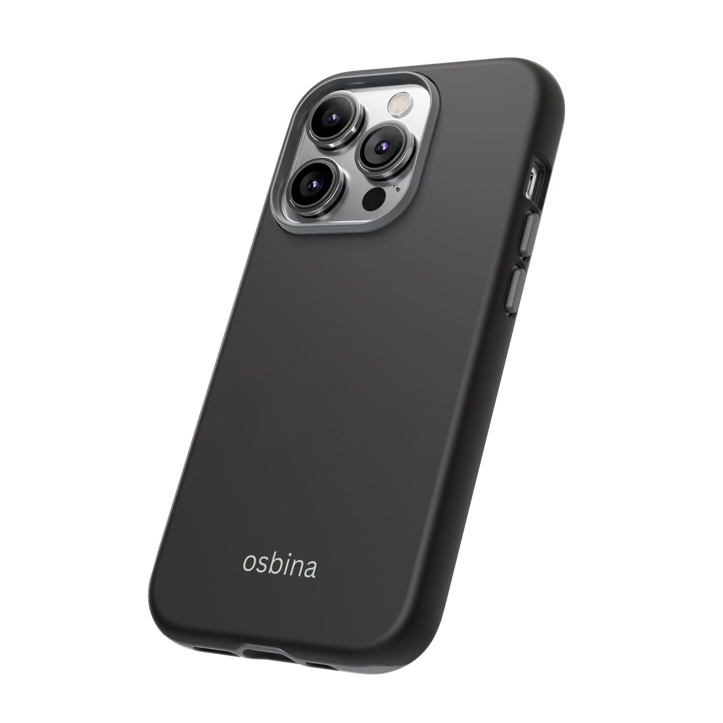 osbina | The Onyx Phone Case | Modern Man Collection