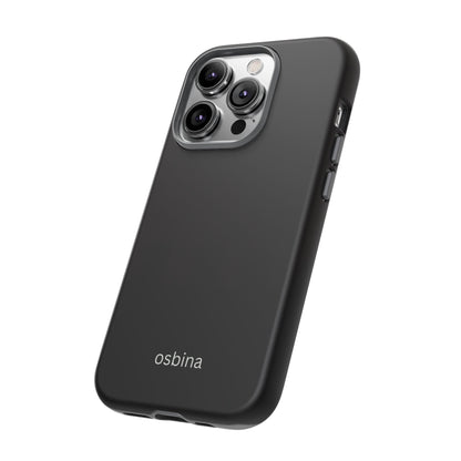 osbina | The Onyx Phone Case | Modern Man Collection