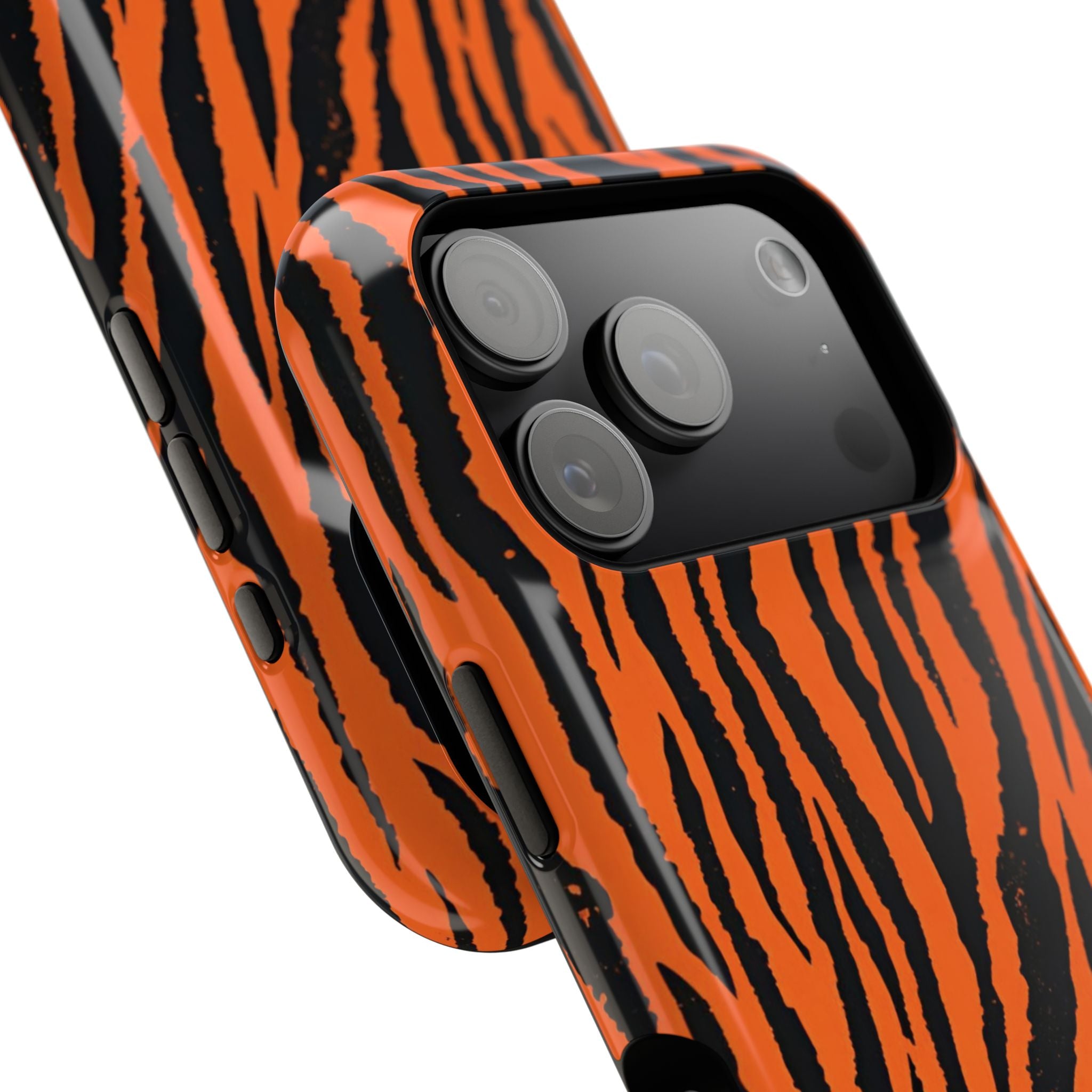 osbina | MagSafe for iPhone | Tiger But Make It Chic Designer Case