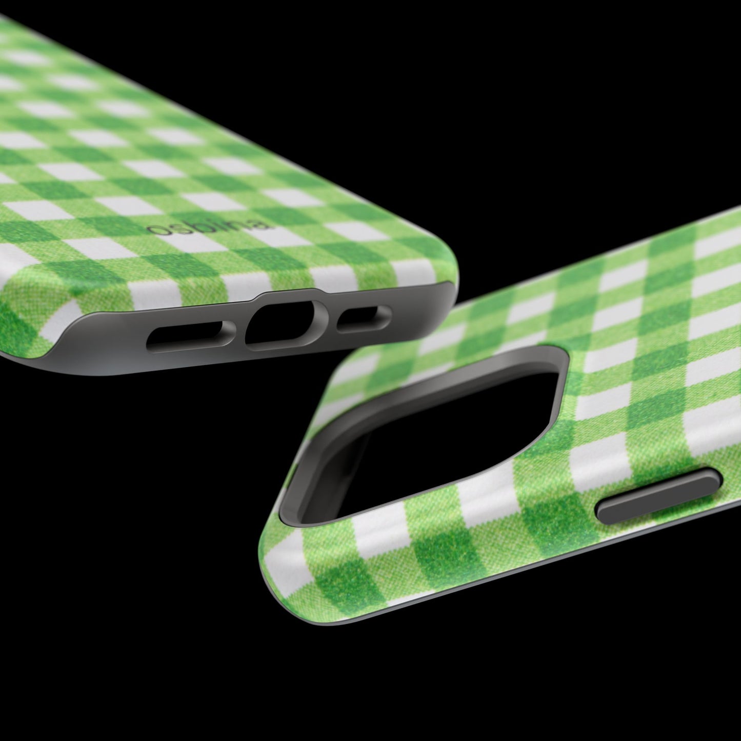 osbina | MagSafe compatible for iPhone | The House of Kelley Phone Case | Inspired By Collection