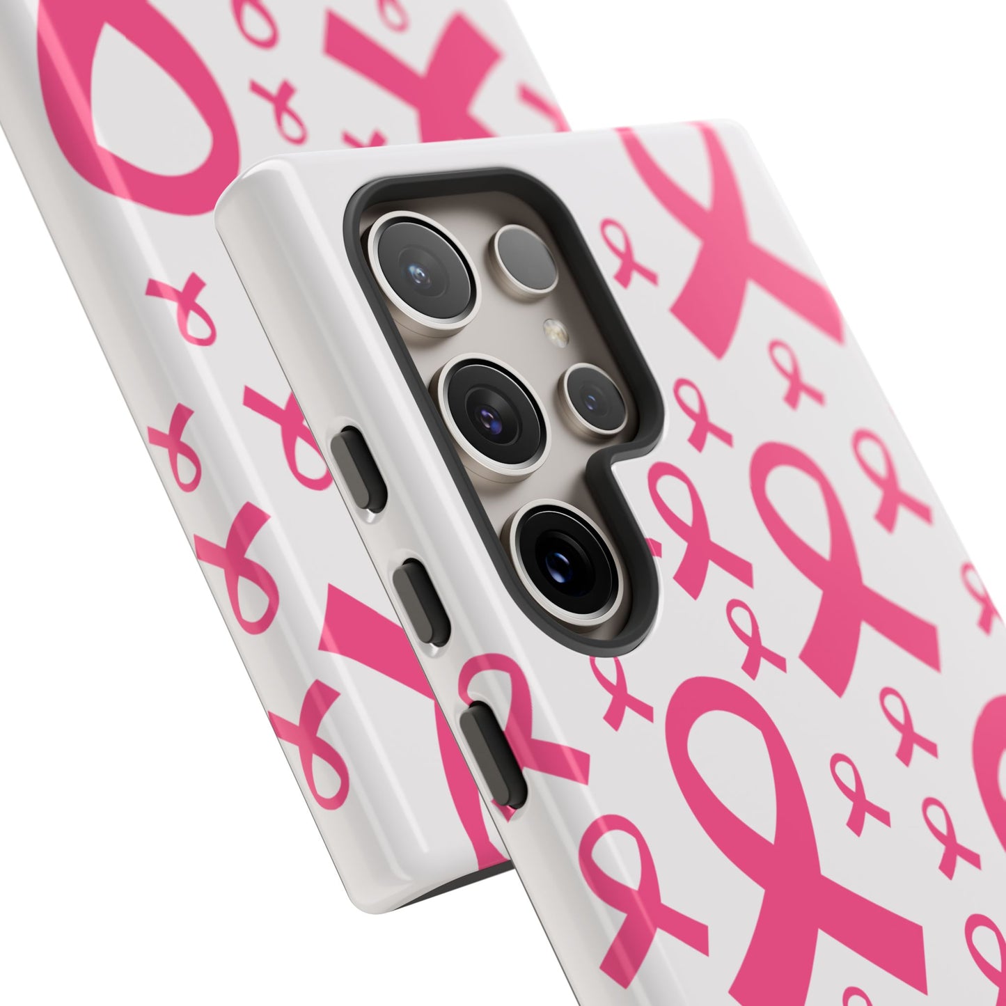 osbina | Limited Edition Strength in Ribbons Case in Light Pink + Soft Pink + Hot Pink | The Pink October Collection | Inspired By