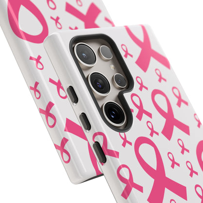 osbina | Limited Edition Strength in Ribbons Case in Light Pink + Soft Pink + Hot Pink | The Pink October Collection | Inspired By