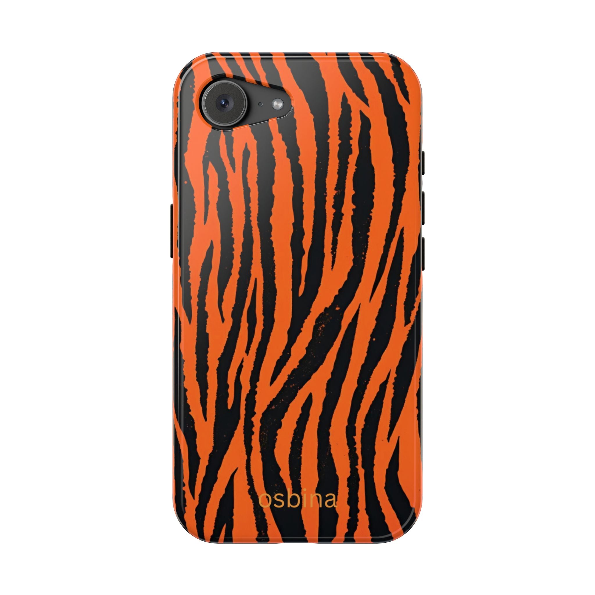osbina | MagSafe for iPhone | Tiger But Make It Chic Designer Case