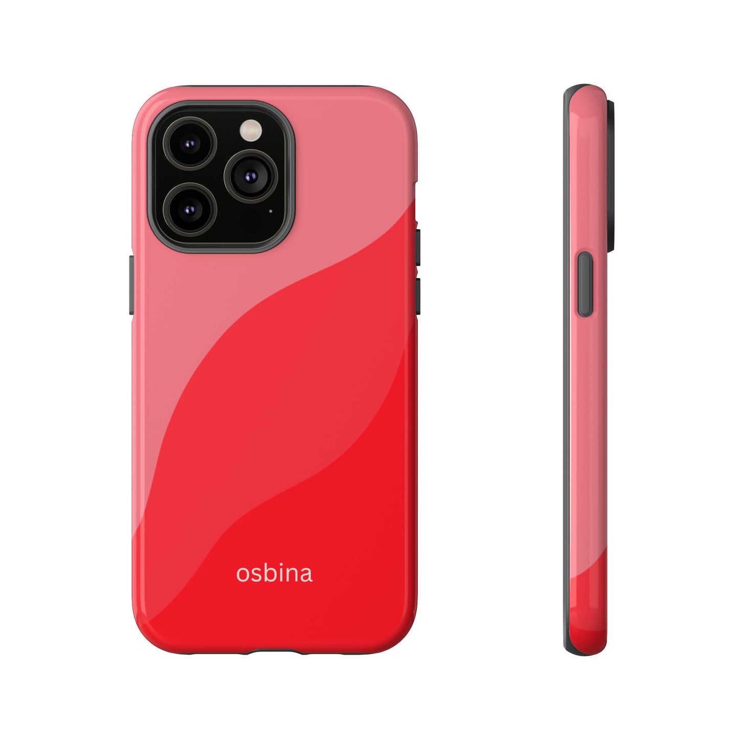 osbina | The Scarlet Muse Phone Case | Color Edit Collection