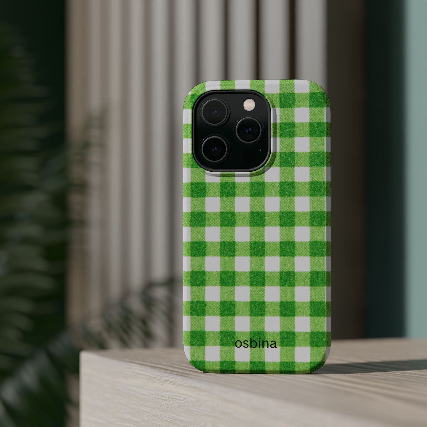 osbina | MagSafe compatible for iPhone | The House of Kelley Phone Case | Inspired By Collection