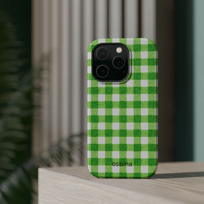 osbina | MagSafe compatible for iPhone | The House of Kelley Phone Case | Inspired By Collection