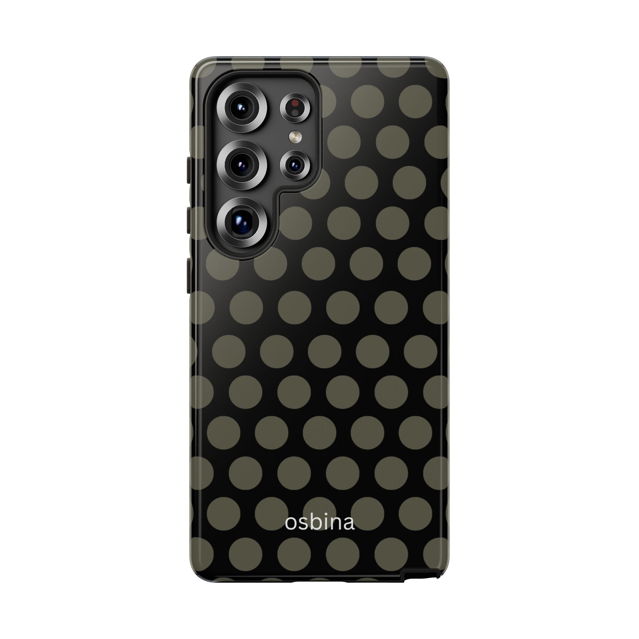 osbina | Onyx Chic Designer Case