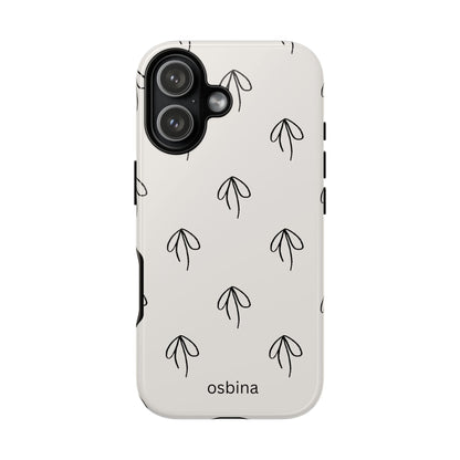 osbina | Linéa Flora Designer Case