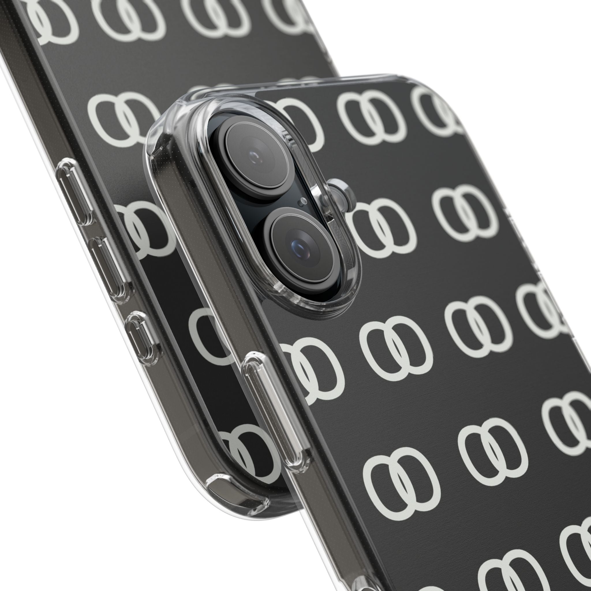 osbina | Signature No. 02 | Charcoal | Standard | iPhone + Android