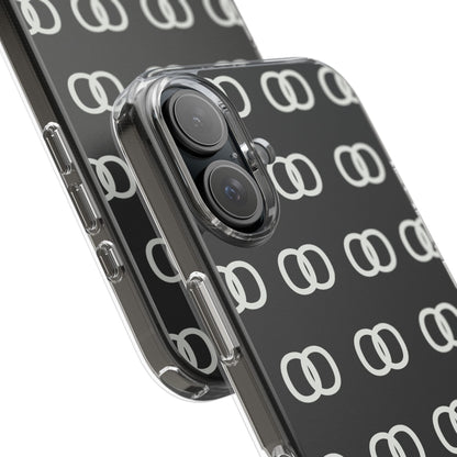 osbina | Signature No. 02 | Charcoal | Standard | iPhone + Android