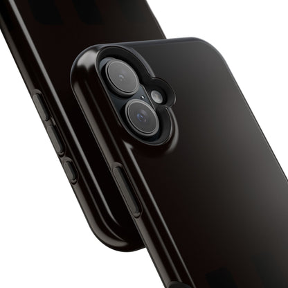 osbina | MagSafe compatible for iPhone | The Onyx Phone Case | Modern Man Collection