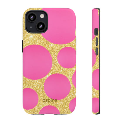 osbina | The Aurelia Phone Case | YAYOU Collection Supporting Shine Like Sable