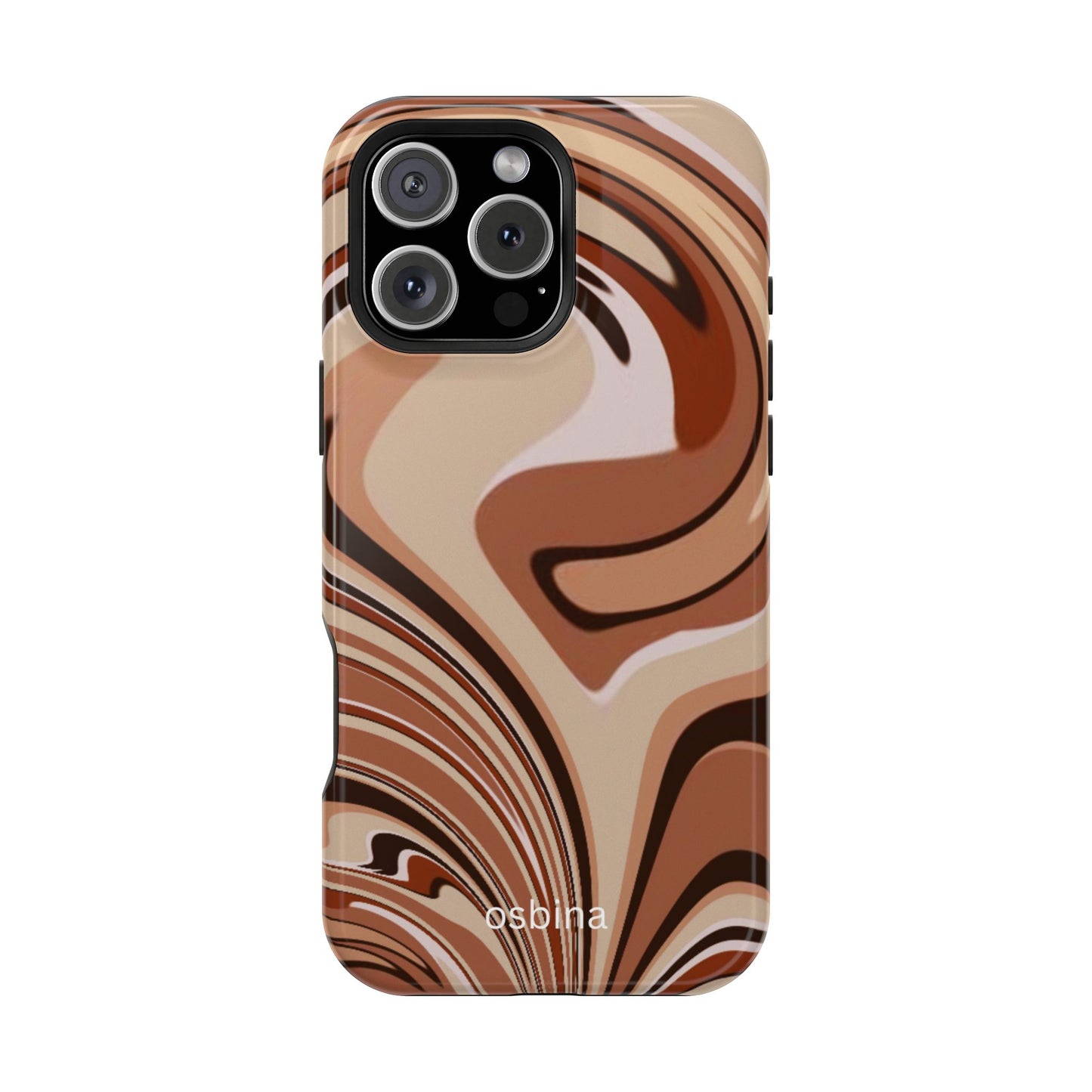 osbina | MagSafe | The Echo Phone Case | Color Edit Collection