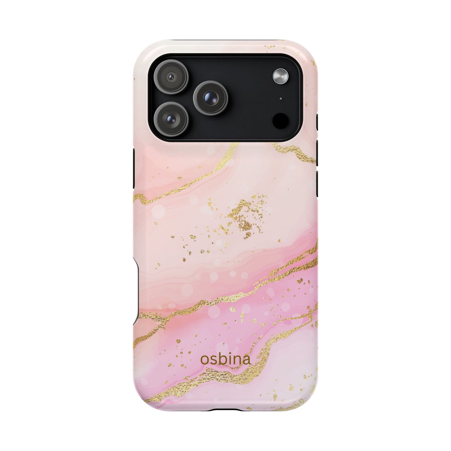 osbina | MagSafe compatible for iPhone | The Seraphina Phone Case | Modern Muse Collection