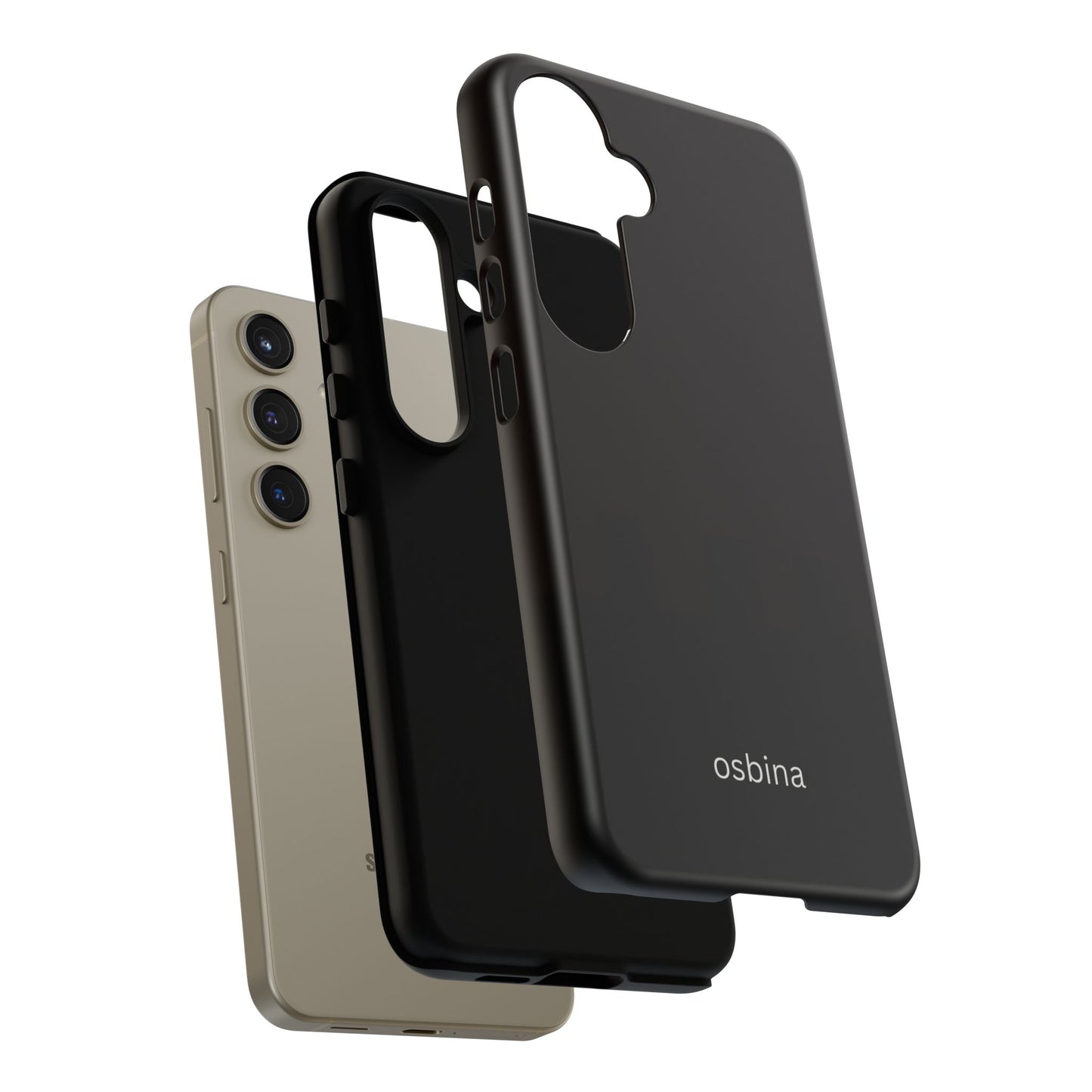 osbina | The Onyx Phone Case | Modern Man Collection