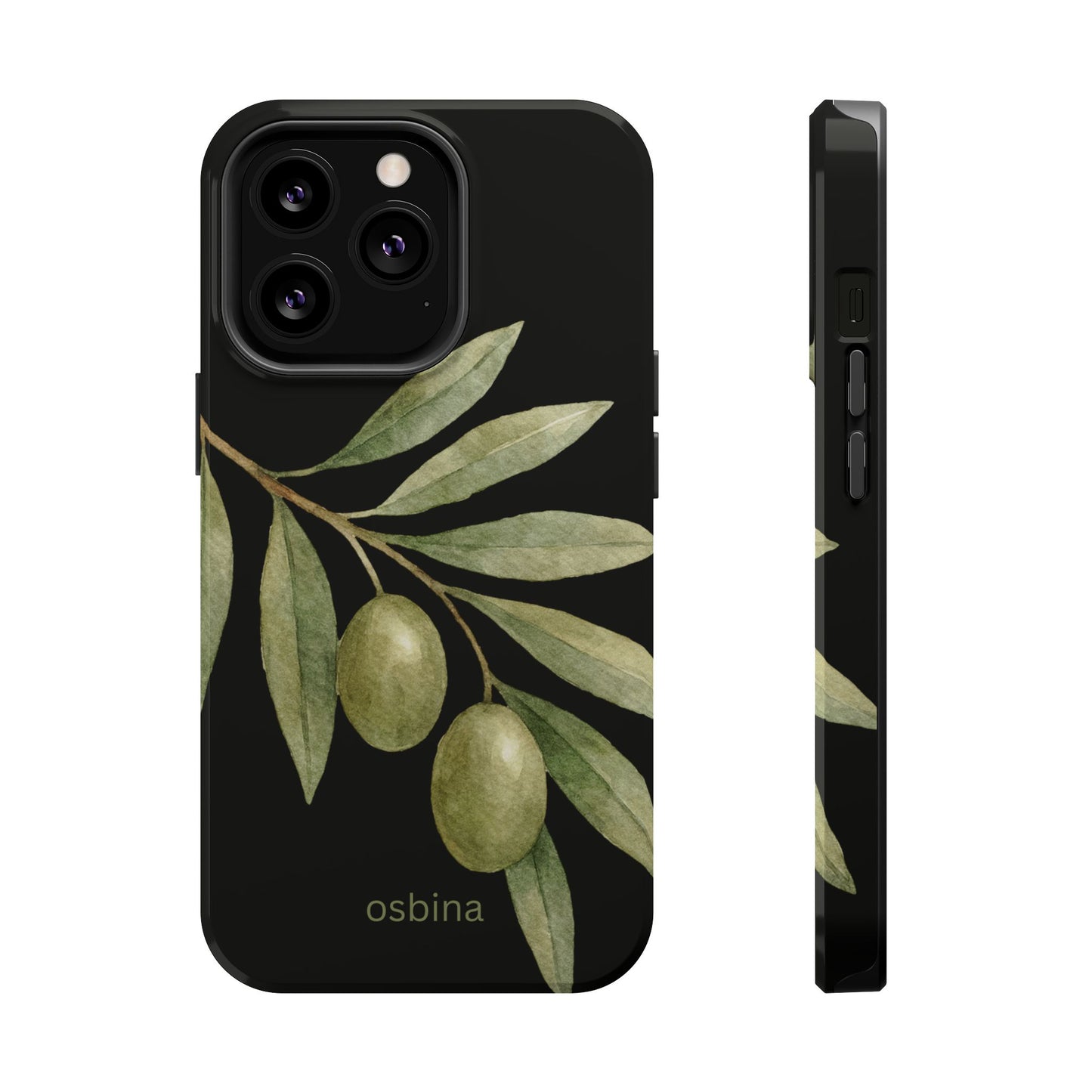 osbina | MagSafe | Oliva Designer Case