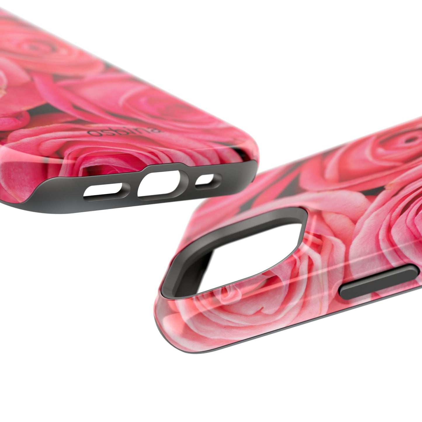 osbina | MagSafe compatible for iPhone | The Roselle Phone Case | Modern Muse Collection