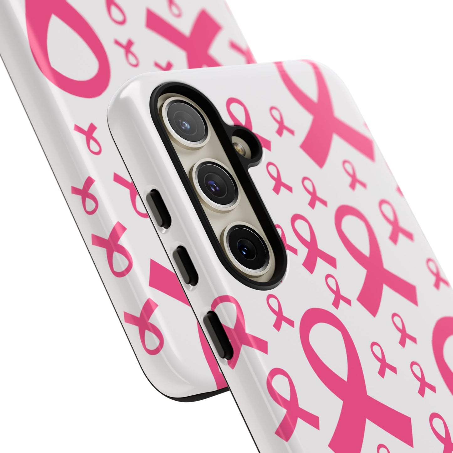 osbina | Limited Edition Strength in Ribbons Case in Light Pink + Soft Pink + Hot Pink | The Pink October Collection | Inspired By
