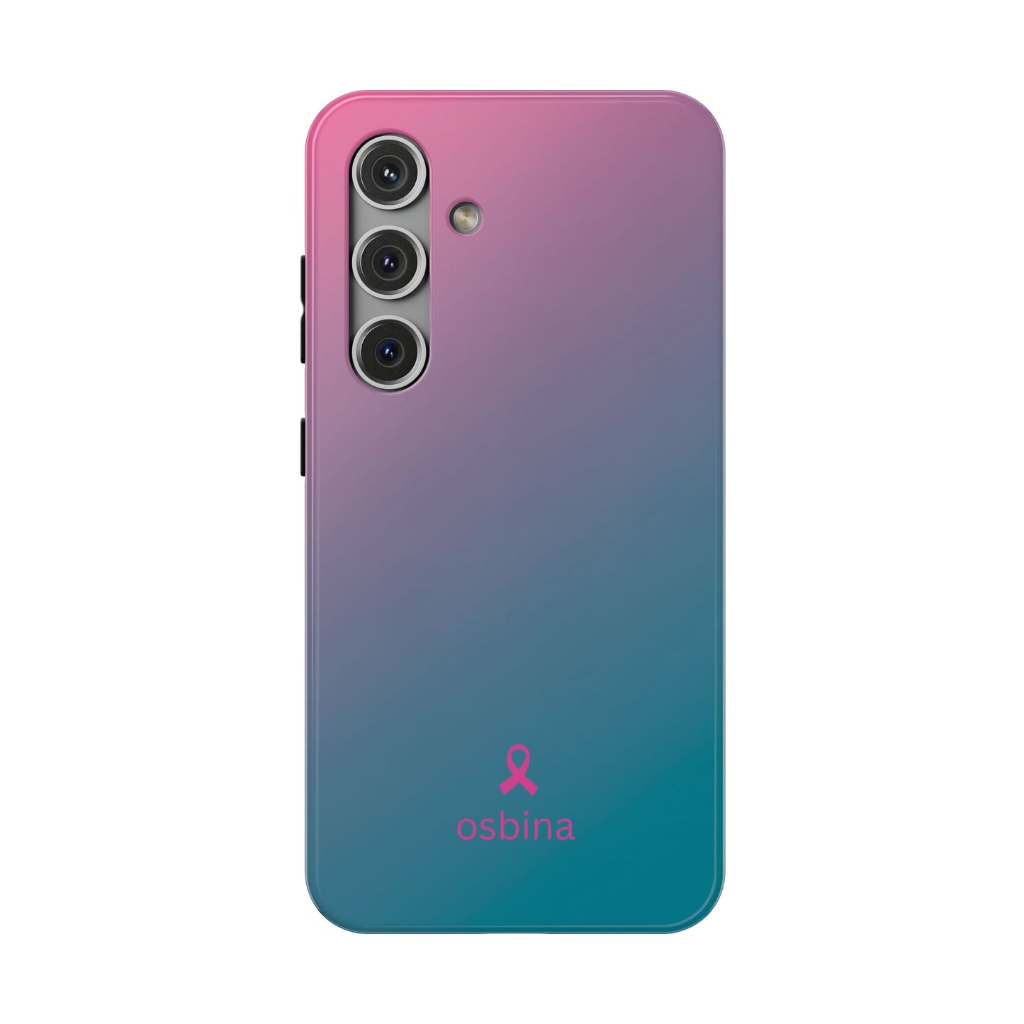 YAYOU Teal Horizon Designer Case | osbina