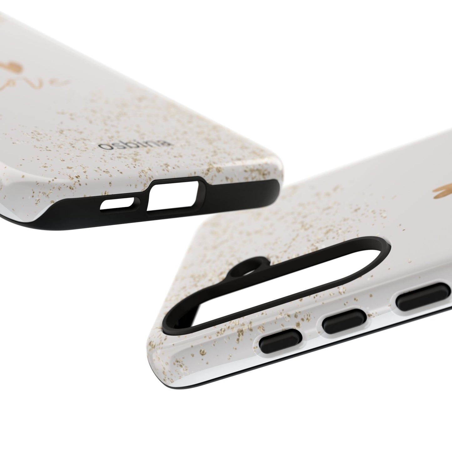 osbina | Golden Amour Phone Case | Modern Muse Collection