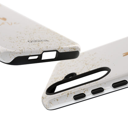 osbina | Golden Amour Phone Case | Modern Muse Collection