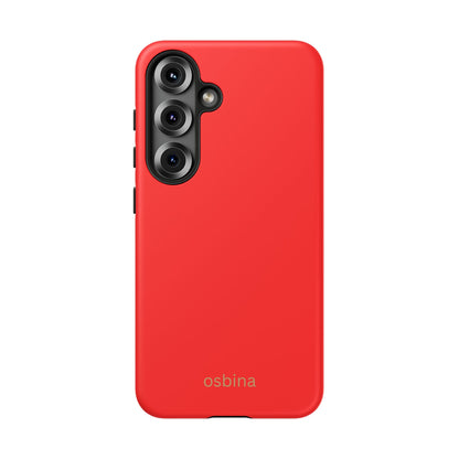 osbina | The Blaze Phone Case | Modern Man Collection