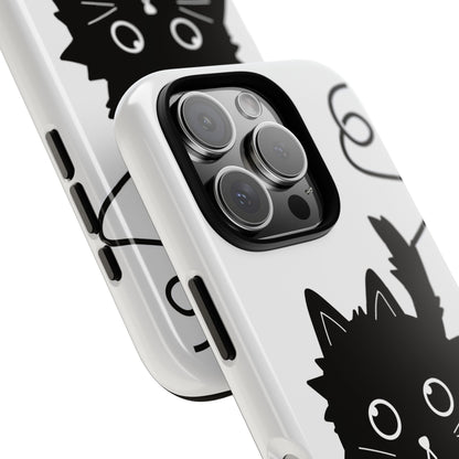 osbina | Midnight Couture Cat Phone Case | Season Collective Collection